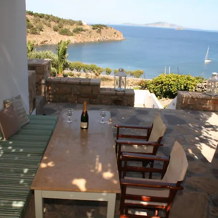 Meloi Patmos Διαμέρισμα *