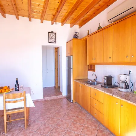 Apartament Meloi Patmos