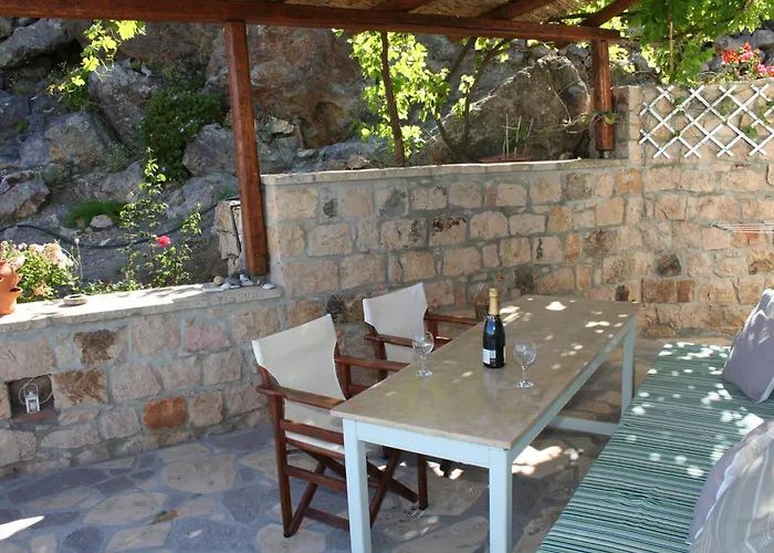 Διαμέρισμα Meloi Patmos Σκάλα