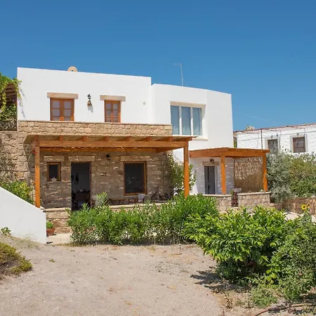 Meloi Apartment Patmos Town
