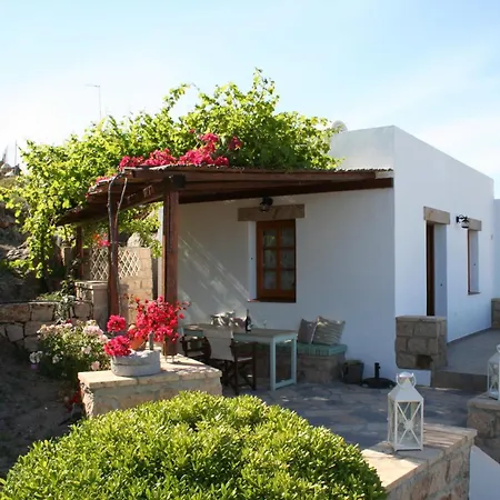 Meloi Patmos Apartmán *