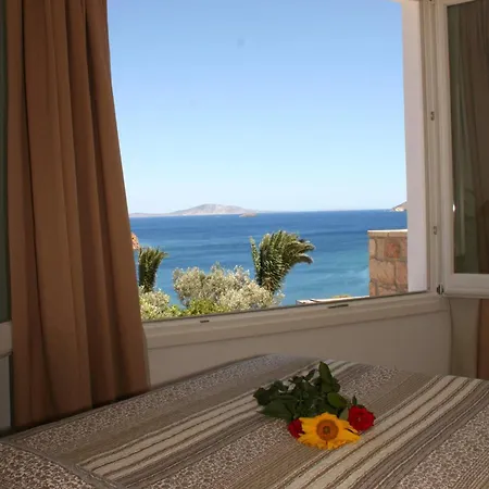 Apartmán Meloi Patmos *