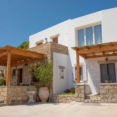 Apartment Meloi Patmos Town