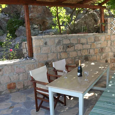 Apartmán Meloi Patmos Skala