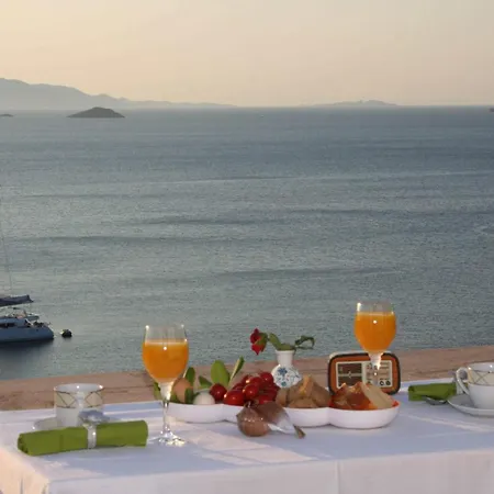 Meloi Patmos Apartmán Skala