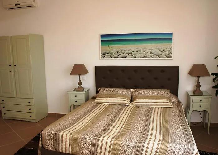 Meloi Patmos شقة *